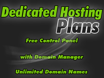 Moderately priced dedicated servers packages