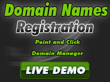 Low-cost domain registration service providers
